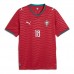 Portugalsko Pedro Neto #18 Domácí Dres MS 2026 Krátkým Rukávem